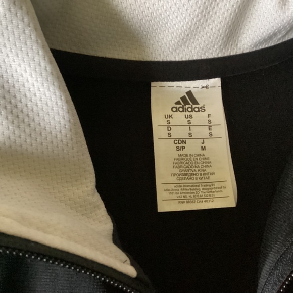 Adidas jacket - Picture 3 of 5